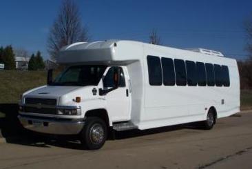 bus toledo bowling prices oh ohio rentals partybus rental